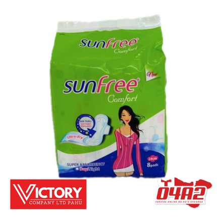 Sunfree - "PICK UP FROM VICTORY SUPERMARKET & WHOLESALE, PAHU"