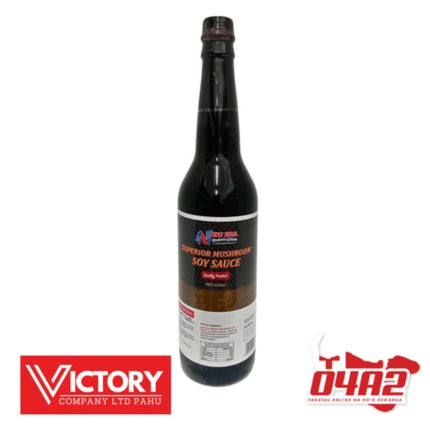 Mushroom Soy Sauce 625ml - "PICK UP FROM VICTORY SUPERMARKET & WHOLESALE, PAHU"u