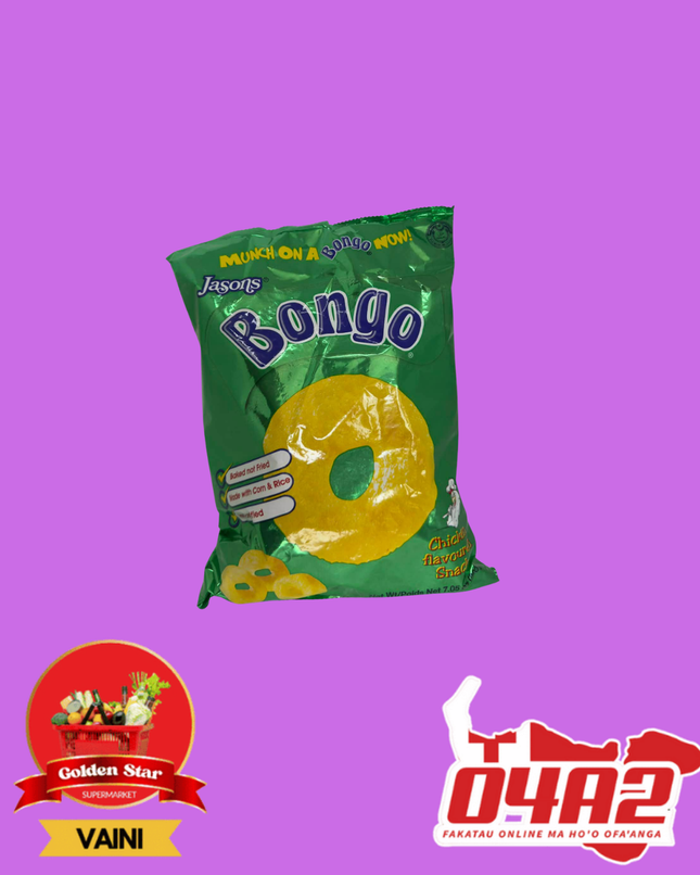 Bongo - "PICK UP FROM GOLDEN STAR, VAINI TONGATAPU"