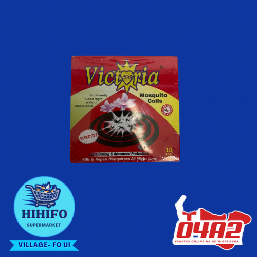 Victoria Coil - PICK UP FROM HIHIFO SUPERMARKET, FO'UI"