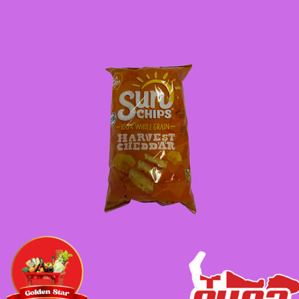 Sun Chips - “PICK UP FROM GOLDEN STAR, VAINI”