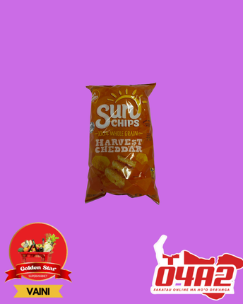 Sun Chips - “PICK UP FROM GOLDEN STAR, VAINI”