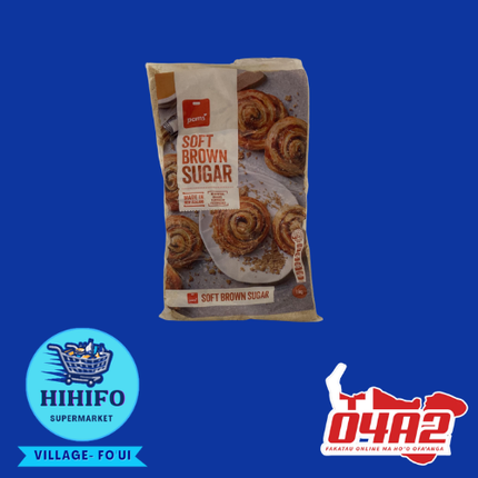 Soft Brown Bread - “PICK UP FROM HIHIFO SUPERMARKT, FO’UI”