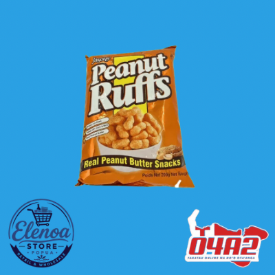 Peanut Ruffs - “PICK UP FROM ELENOA STORE IN POPUA”