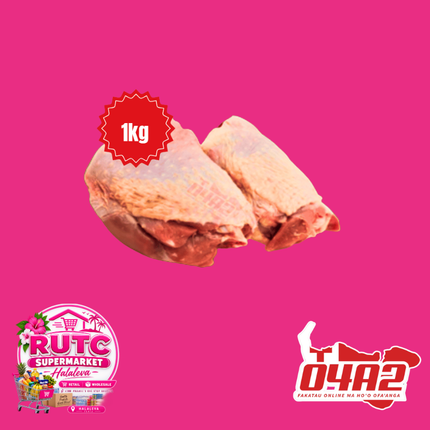 Muipipi 1kg - “PICK UP FROM RUTC SUPERMARKET, HALALEVA”