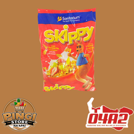 Skippy Cereal 300g - “PICK UP FROM PINGI STORE, HA’APAI”
