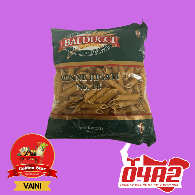 Balducci Macaroni - "PICK UP FROM GOLDEN STAR, VAINI TONGATAPU"