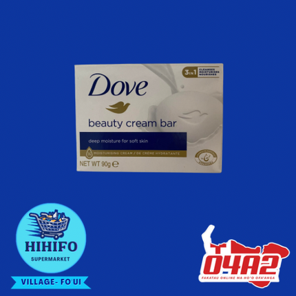 Dove 90g (Koa) - PICK UP FROM HIHIFO SUPERMARKET, FO'UI"