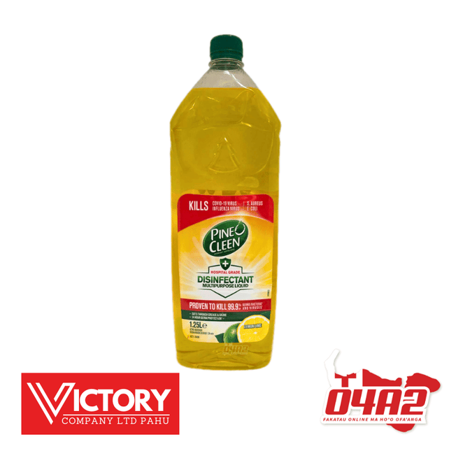 Pine cleen 500ml - “PICK UP FROM VICTORY SUPERMARKET & WHOLESALE, PAHU"