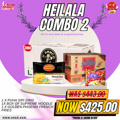 Collection image for: Golden Star Heilala Combos! 💜