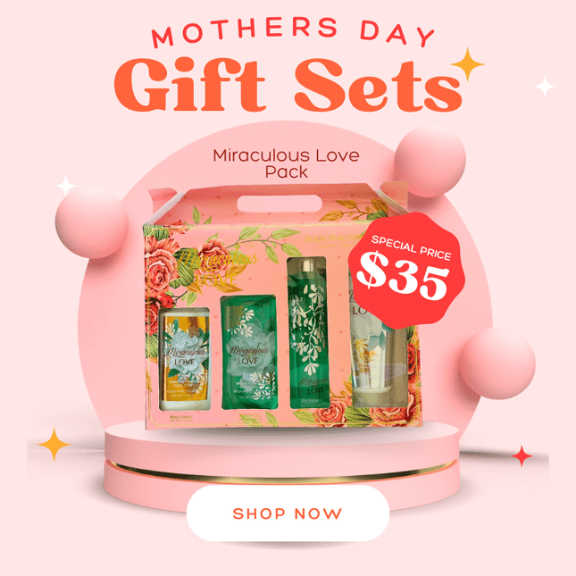 Miraculous Love Mothers Day Gift Pack - "PICK UP FROM VICTORY SUPERMARKET & WHOLESALE, PAHU"