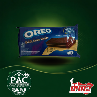 Oreo Wafer - "PICK UP FROM PAC OCEAN ENTERPRISE STORE in PANTAGATA"