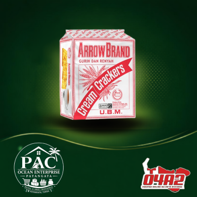 UBM Crackers - "PICK UP FROM PAC OCEAN ENTERPRISE STORE in PANTAGATA"