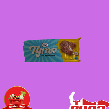 Tymo Snacks- "PICK UP FROM GOLDEN STAR, VAINI TONGATAPU”