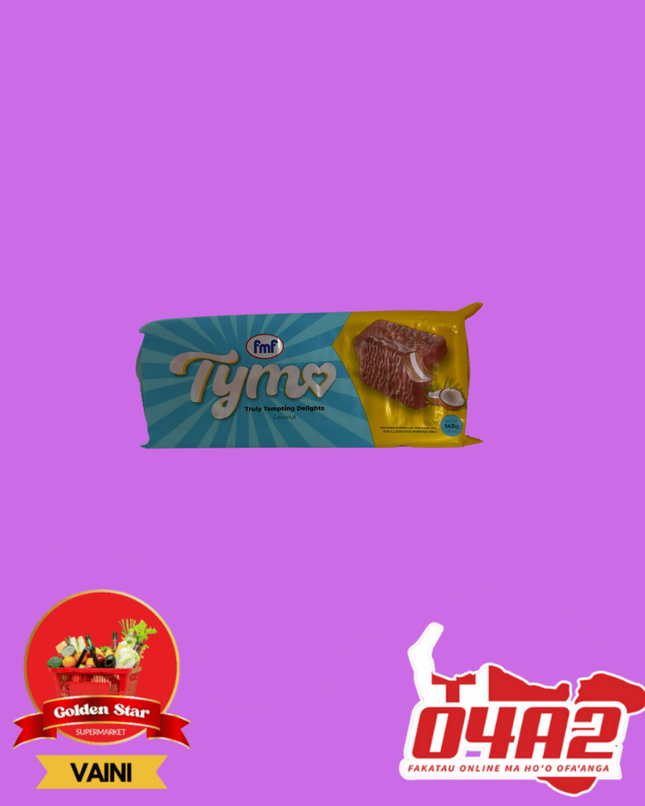 Tymo Snacks- "PICK UP FROM GOLDEN STAR, VAINI TONGATAPU”