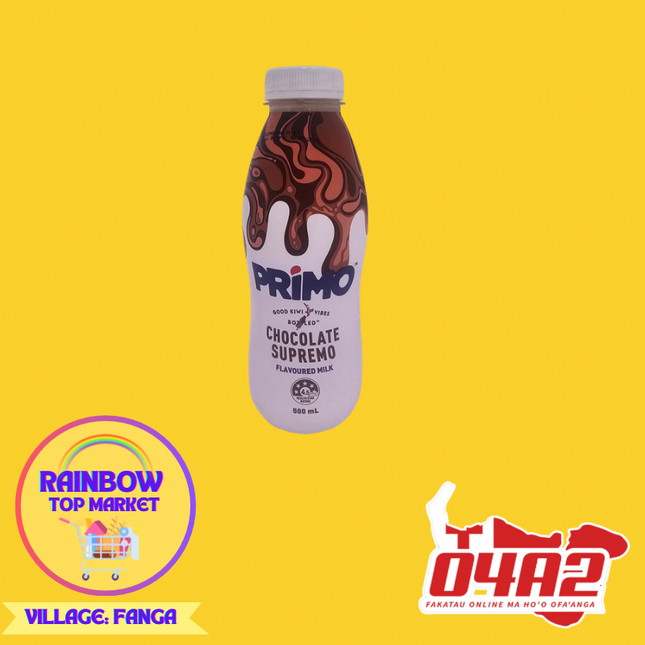Primo Drink - "PICK UP FROM RAINBOW TOP MARKET IN FANGA"