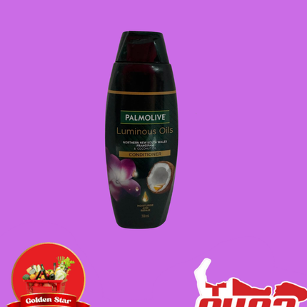 Palmolive Conditioner 350ml - "PICK UP FROM GOLDEN STAR, VAINI TONGATAPU”