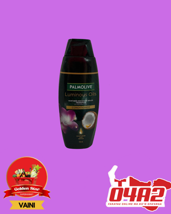 Palmolive Conditioner 350ml - "PICK UP FROM GOLDEN STAR, VAINI TONGATAPU”