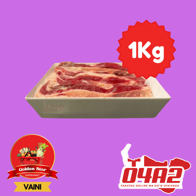 Pulu Masima 1Kg - "PICK UP FROM GOLDEN STAR, VAINI TONGATAPU"
