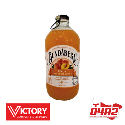 Bundaberg 375ml - "PICK UP FROM VICTORY SUPERMARKET & WHOLESALE, PAHU"