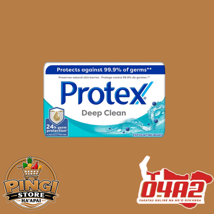 Protex Soap 90g - "PICK UP FROM PINGI STORE, HA'APAI"