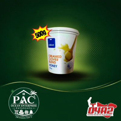 Creamed Cover Blend Honey 500g - "PICK UP FROM PAC OCEAN ENTERPRISE STORE in PANTAGATA"