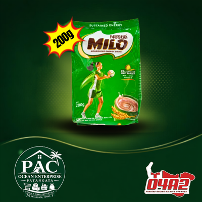 Milo 200g - "PICK UP FROM PAC OCEAN ENTERPRISE STORE in PANTAGATA"