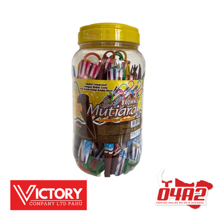 Umbrella chocolate - "PICK UP FROM VICTORY SUPERMARKET & WHOLESALE, PAHU"