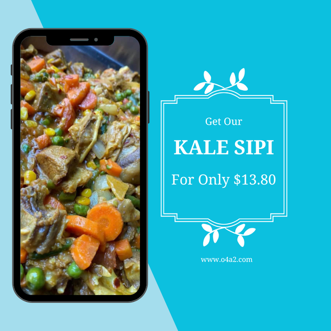 Kale Sipi - “PICK UP FROM TAVANA’S RESTAURANT, HAVELULOTO”