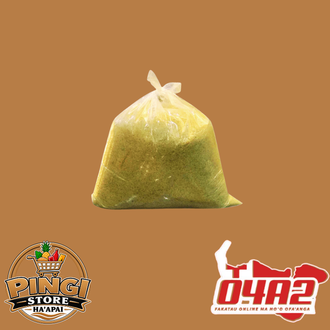Sugar 1kg - “PICK UP FROM PINGI STORE, HA’APAI”