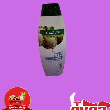 Palmolive Shampoo 350ml - "PICK UP FROM GOLDEN STAR, VAINI TONGATAPU”