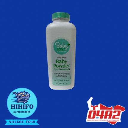Baby Powder - PICK UP FROM HIHIFO SUPERMARKET, FO'UI"