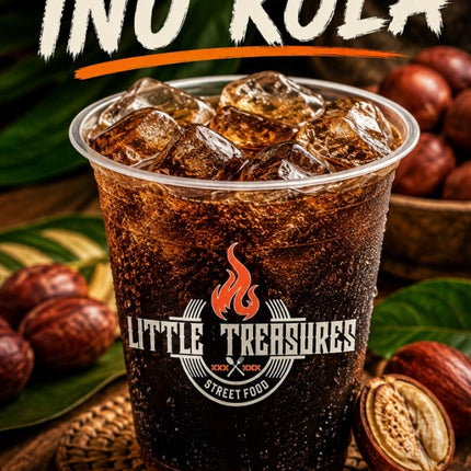 Inu Kola  - PICK UP AT LITTLE TREASURES IN HALA WELLINGTON, KOLOFOOU.