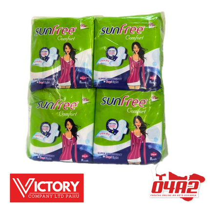 Sunfree  - "PICK UP FROM VICTORY SUPERMARKET & WHOLESALE, PAHU"