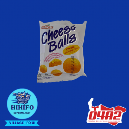 Cheese Ball - PICK UP FROM HIHIFO SUPERMARKET, FO'UI"