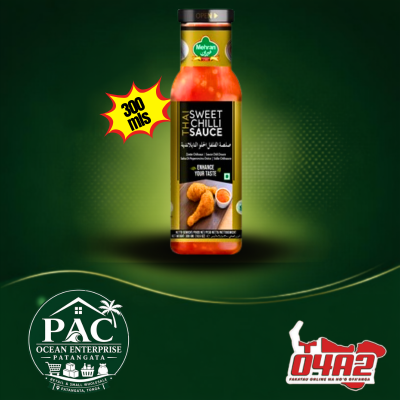 Thai Sweet Chilli Sauce 300ml - "PICK UP FROM PAC OCEAN ENTERPRISE STORE in PANTAGATA"