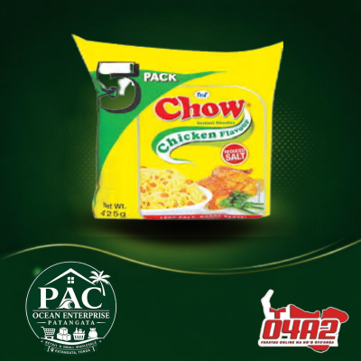 Packet Chow Noodles  - "PICK UP FROM PAC OCEAN ENTERPRISE STORE in PANTAGATA"