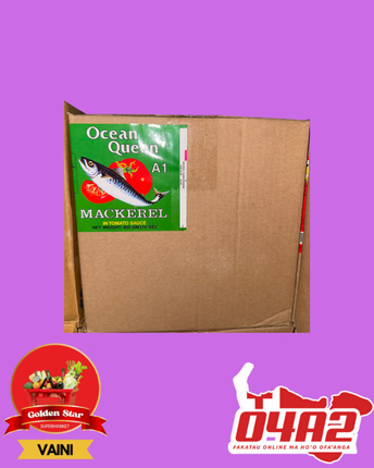 Puha Kapaika (Ocean Queen) - “PICK UP FROM GOLDEN STAR, VAINI”