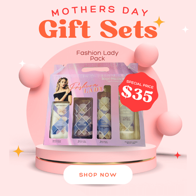 Fashion Lady Mothers Day Gift Pack - "PICK UP FROM VICTORY SUPERMARKET & WHOLESALE, PAHU"