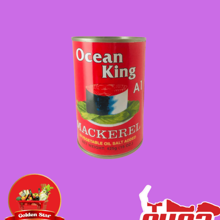 Ocean King (oil) - “PICK UP FROM GOLDEN STAR, VAINI”