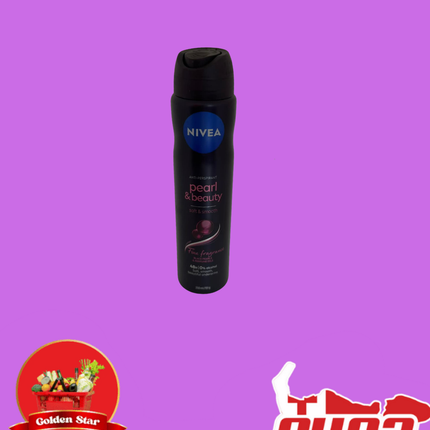 Nivea deodorant  Spray - "PICK UP FROM GOLDEN STAR, VAINI TONGATAPU”