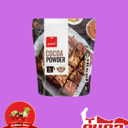 Cocoa Powder 250g - "PICK UP FROM GOLDEN STAR, VAINI TONGATAPU”