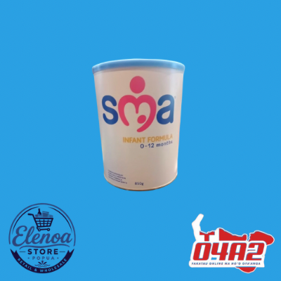 SMA - “PICK UP FROM ELENOA STORE IN POPUA”
