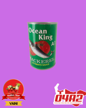 Ocean King (tomato) - “PICK UP FROM GOLDEN STAR, VAINI”
