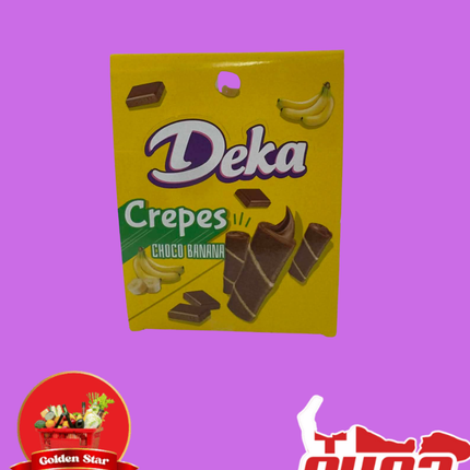 Deka (Snacks) - "PICK UP FROM GOLDEN STAR, VAINI TONGATAPU"