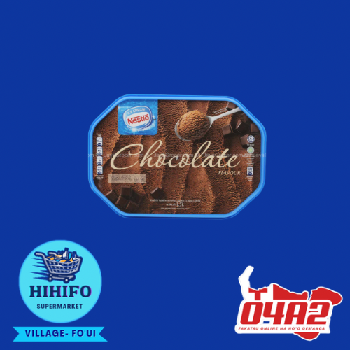 Ice-Cream Nestle - PICK UP FROM HIHIFO SUPERMARKET, FO'UI"