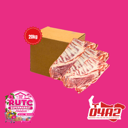 Puha Sipi 20kg - “PICK UP FROM RUTC SUPERMARKET, HALALEVA”