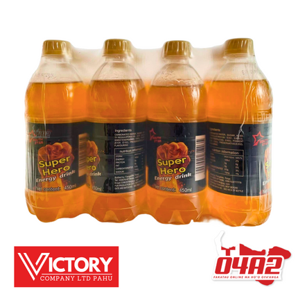 Super Hero Drink 330ml - “PICK UP FROM VICTORY SUPERMARKET & WHOLESALE, PAHU"