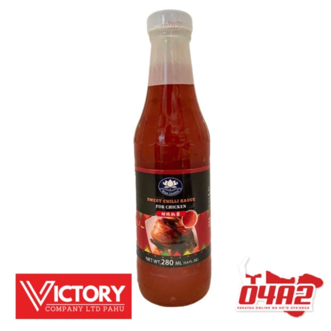 Sweet Chilli Sauce 700ml - "PICK UP FROM VICTORY SUPERMARKET & WHOLESALE, PAHU"