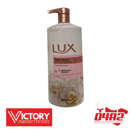 Lux 900ml - “PICK UP FROM VICTORY SUPERMARKET & WHOLESALE, PAHU"